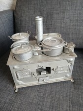 Ancienne cuisinière enfant - ancienne,