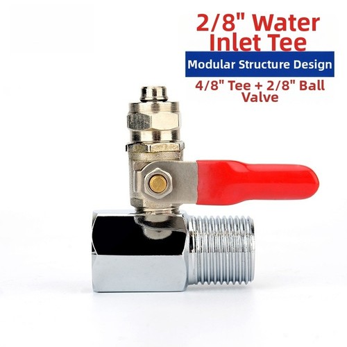 Purificateur eau raccord - purificateur, d'eau