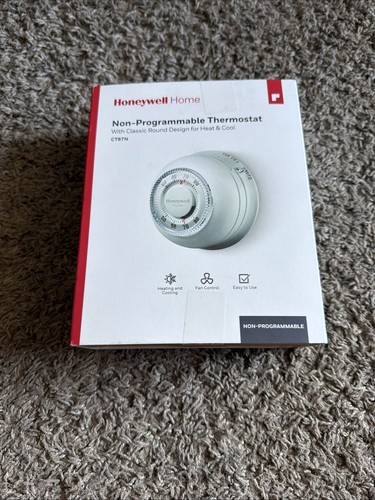 Sealed honeywell home ct87n - honeywell,