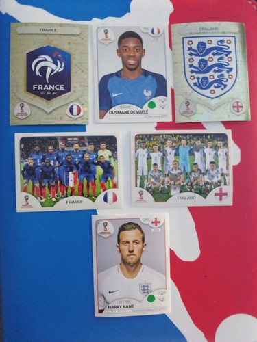 Panini ousmane dembele rookie - panini,