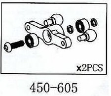 Levier de Mélange Adapté