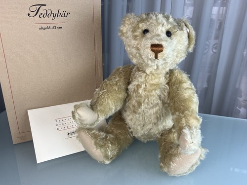 Steiff animal 038297 ours en - animal,
