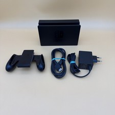 Dock  Nintendo Switch + Support Manette + Chargeur + HDMI Original Nintendo