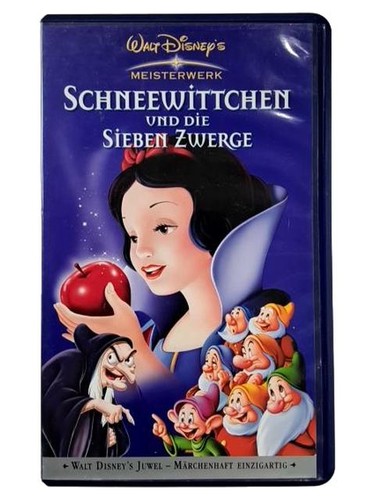 Disney blanche neige - disney, et