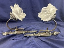 Lot de 2 Anciennes appliques
