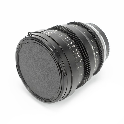 Slr magic microprime cine - slr,