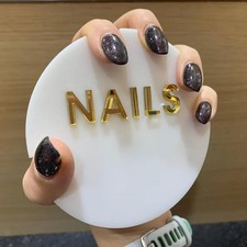 Présentoir photo pour ongles