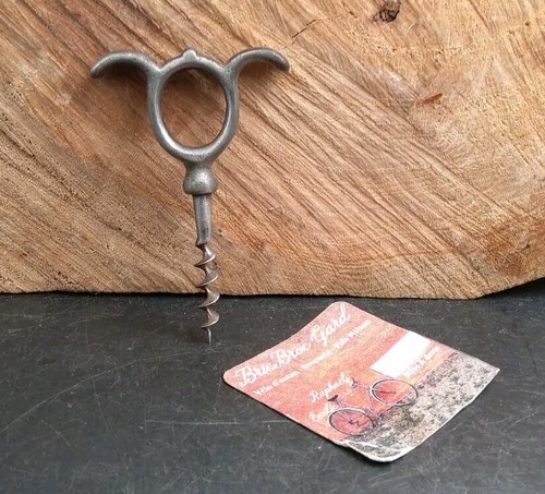 Ancien tire bouchon - ancien,