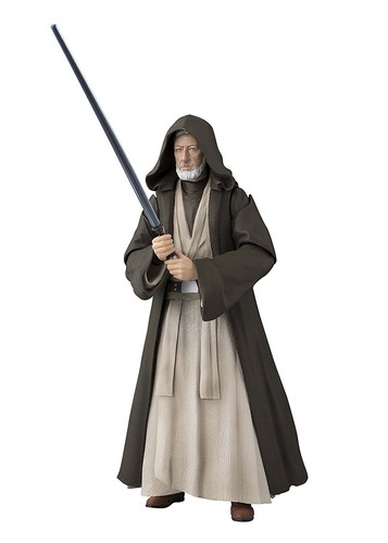 Bandai figuarts star - s.h.figuarts, wars