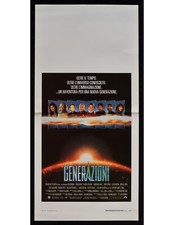 Affiche GENERATIONS Star Wars