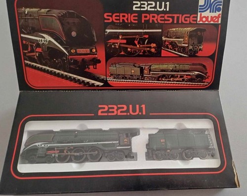 Jouef sncf 232 - sncf,