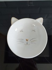 Gamelle bol pour chat ou vide