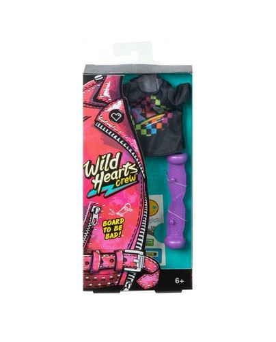 Wild hearts crew board be - wild,