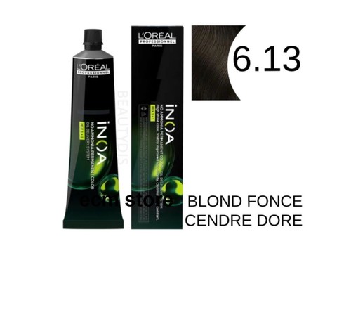Inoa blond foncé cendré - blond,