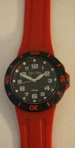 Montre sport louis pion - sport, pion"