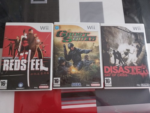 Jeux nintendo wii très - nintendo, bon