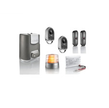 KIT DE PORTAILS SOMFY ELIXO 500 3S 24V PACK CONFORT IO 1216365