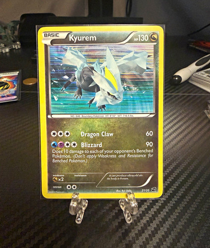 Pokemon kyurem dragon - pokemon/kyurem, 21/20