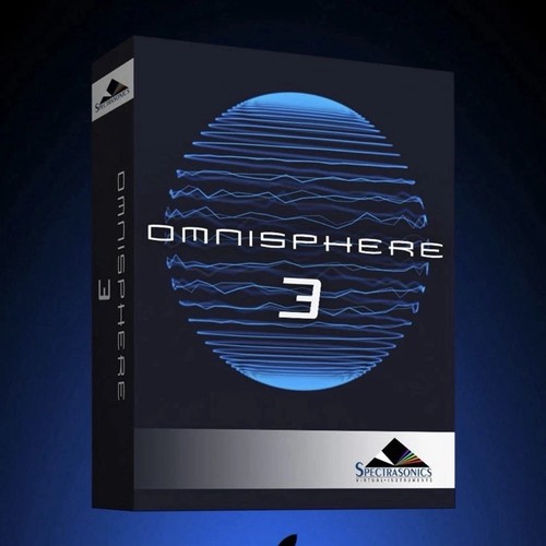Spectrasonics omnisphere - spectrasonics,