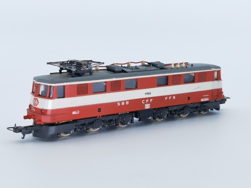 Lima locomotive electrique - locomotive,
