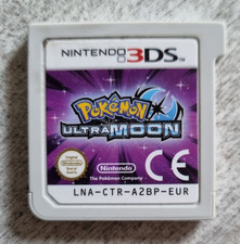 jeu 3ds pokémon ultra moon en