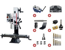 Perceuse-fraiseuse X 480 Y 175