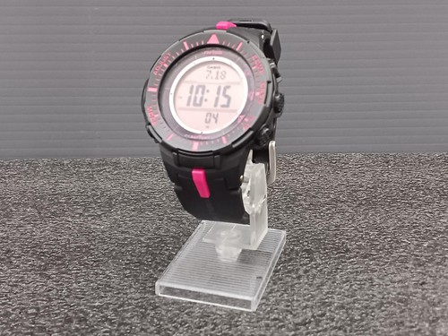 Casio prg 300 watch - casio, prg-300