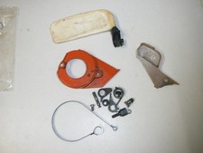 Tronçonneuse Echo CS 400 EVL Pièces Poignée Frein de Chaine