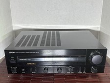 Denon Precision Audio