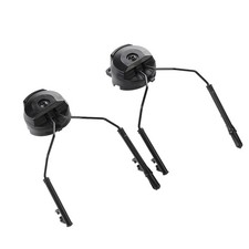Helmet Fast Rail Mounts