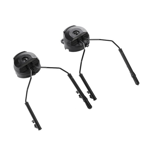 Helmet fast rail mounts - fast,