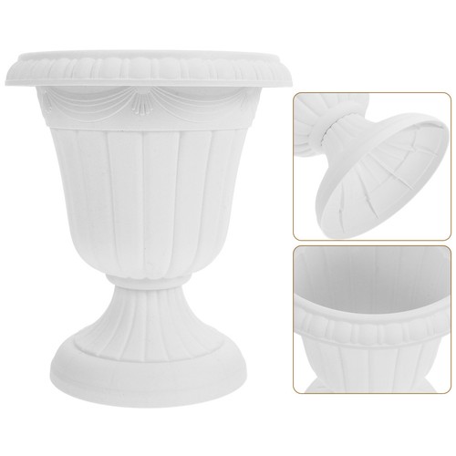 Pot fleurs colonne - pot, en