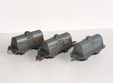 JOUEF HO N°633, LOT 3 WAGON