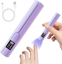 Lampe UV Ongles Gel,  Mini
