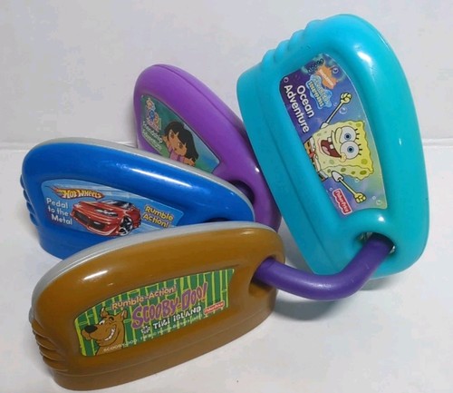 Fisher price smart cycle - fisher,