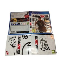 Nba 2K19 Sony PlayStation 4