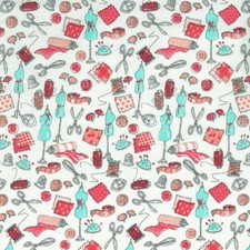 Tissu Textiles français Let's