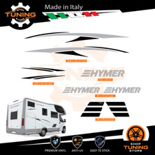 Autocollants de Camper Kit