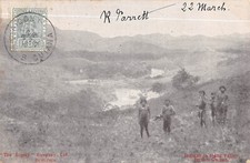 CPA BRITISH GUIANA / THE ARGOSY COMPANY Ltd / DEMERARA / GUYANE EX-BRITANIQUE