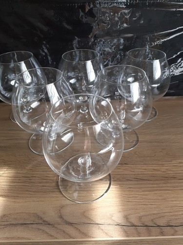 Gros verres cognac - gros,