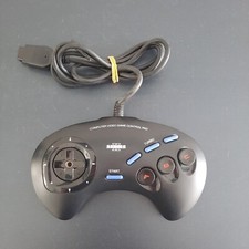 Manette Honey Bee Series 2 Professionnal Turbofire Slow Motion Sega Megadrive