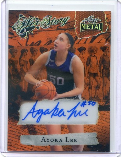 2024 leaf metal - women, of