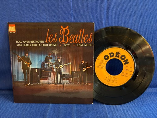 The beatles roll over - beatles, soe