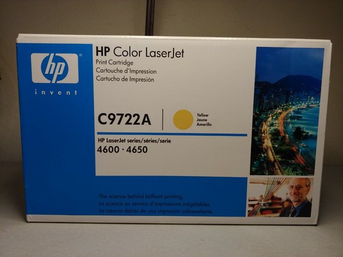 Color laserjet 4600 - color, 4600-4650