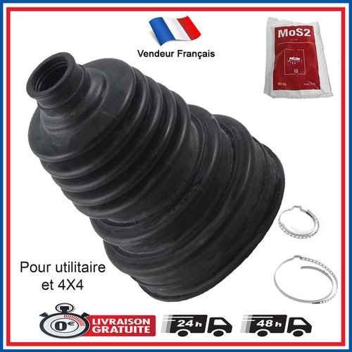 Soufflet cardan universel - cardan,