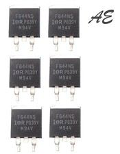 Mosfets IRF644NS pour
