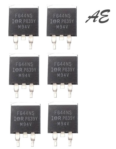 Mosfets irf644ns pour - mosfets,