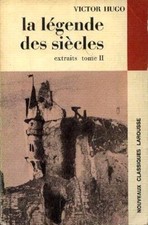 Hugo victor. La légende des
