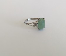 Bague Papillon Ajustable