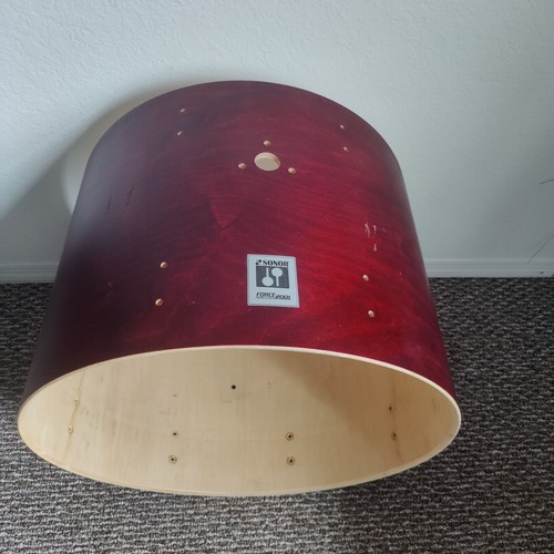 Sonor force 2001 bass drum - sonor,